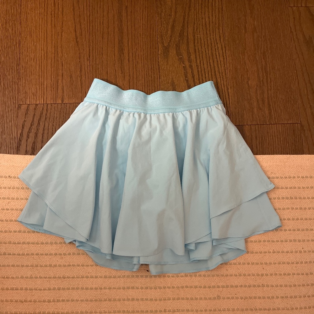 Lululemon tennis skirt